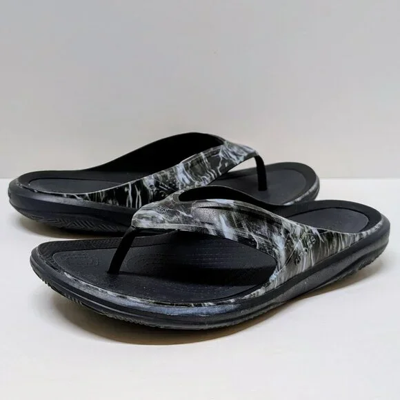 CROCS | Shoes | Crocs Mens Swiftwater Mossy Oak Elements  display picture 3